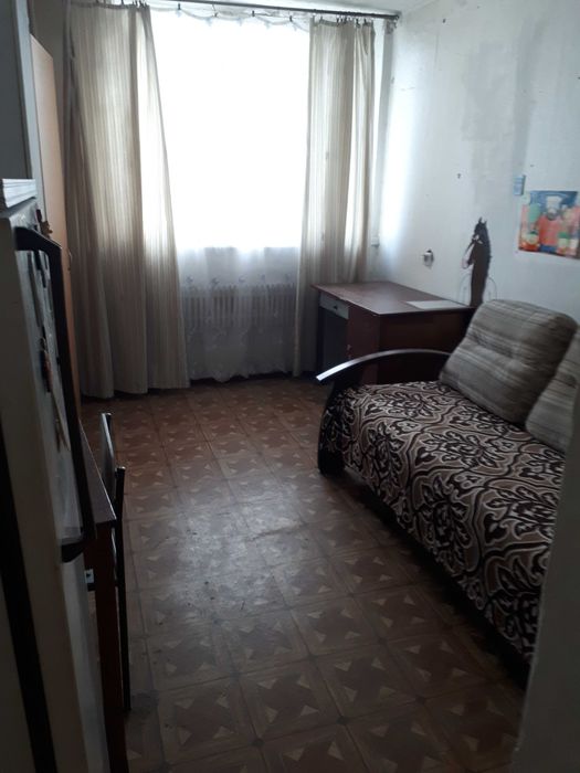 Здам кімнати у гуртожитках на пр.Науки і Набережній Перемоги