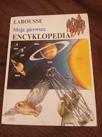 Larousse Moja pierwsza encyklopedia