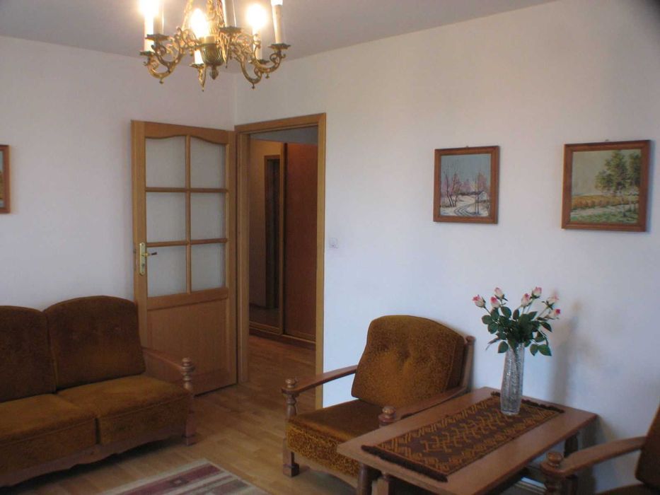 Sofa oraz fotel za darmo