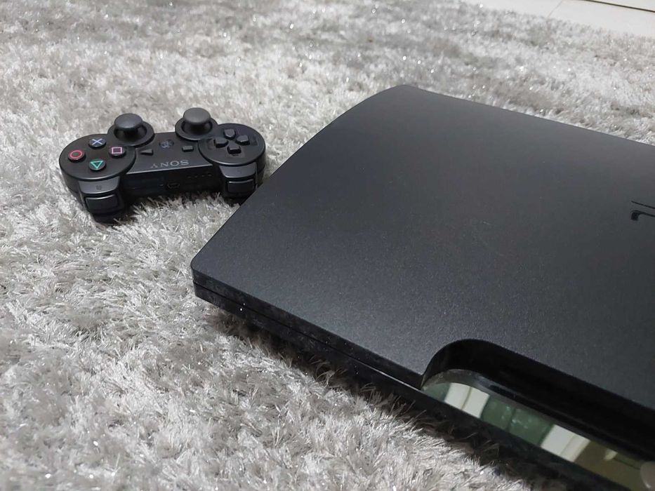 PS3 160GB Em Bom Estado