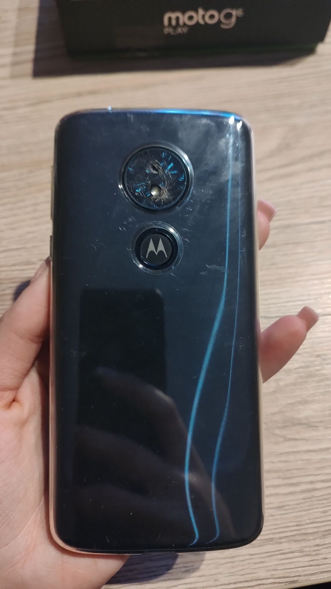 Telefon Motorola G6 Motorola G6 play
