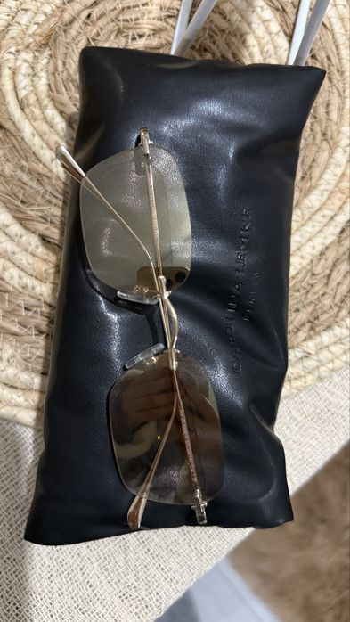 Окуляри від carolina lemke