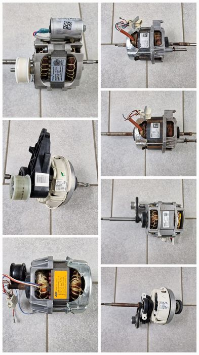 Двигуни ( мотори ) для сушильних машин