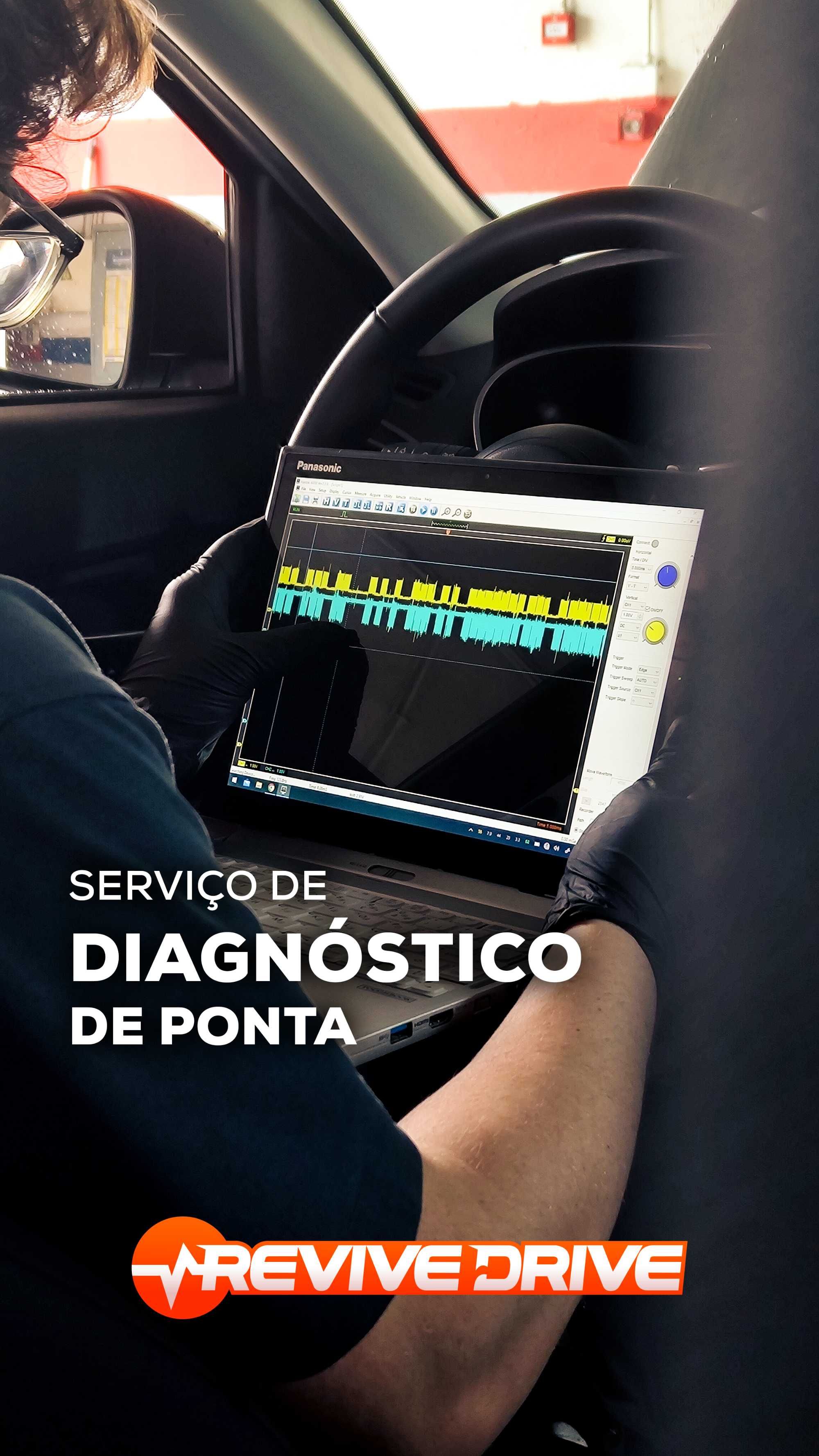 Oficina / Serviços Automóvel (Multimarcas) - Revive Drive
