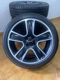 Jantes 17 4x100 Mini originais