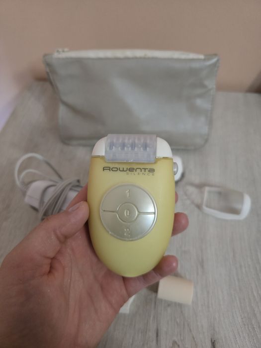 Епілятор Rowenta