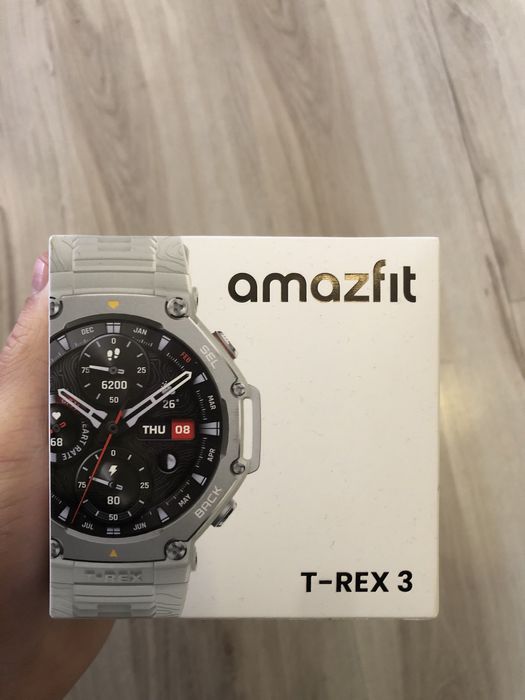 Amazfit T-REX 3 nowy