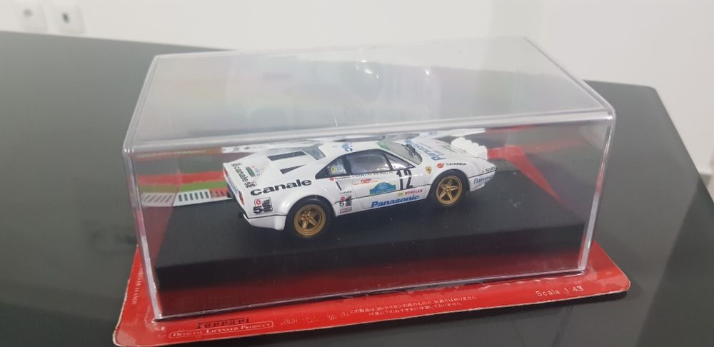 Miniatura Ferrari 308