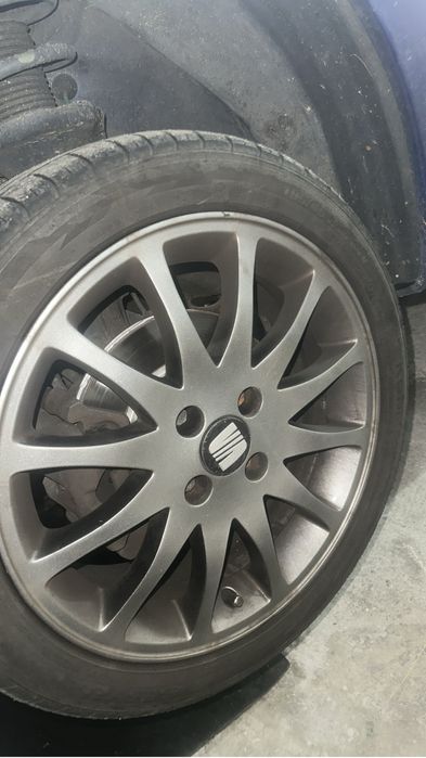 Jantes 16 4x100 Cupra