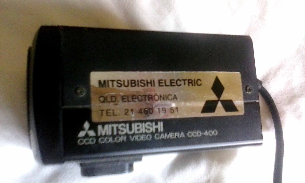 Camara video Mitsubishi