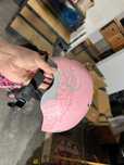 Scoot & Ride Kask z odblaskami XXS-S Rose Cat (różowy)