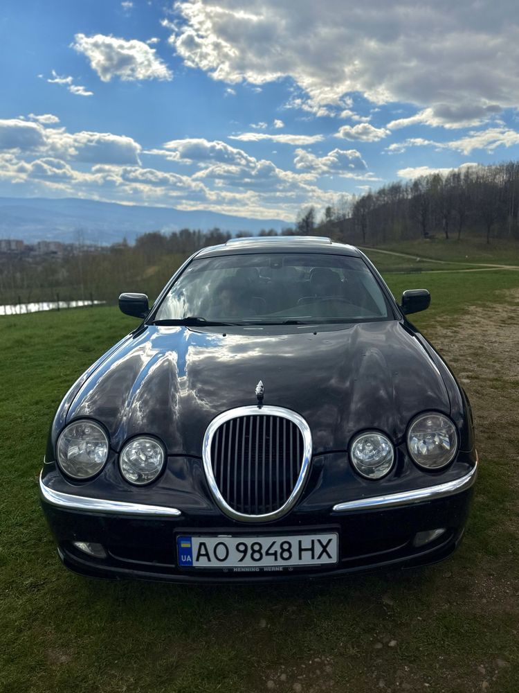 Продаю Jaguar S-Type 2000