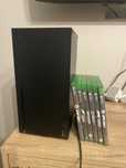 Xbox series X+ 3 wybrane gry