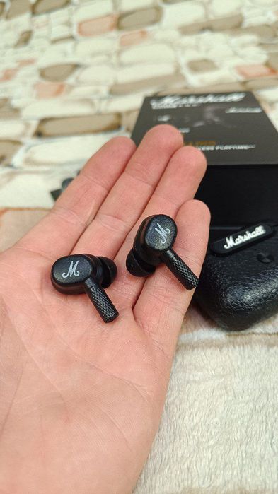 Marshall Motif ANC Бездротові навушники вакумні наушники маршал мотіф