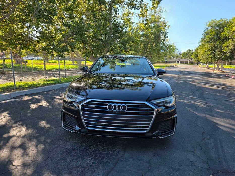 Audi A6 Premium Plus      2019