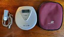 Плеер Mp 3/Cd Samsung MCD-SF75 c пультом