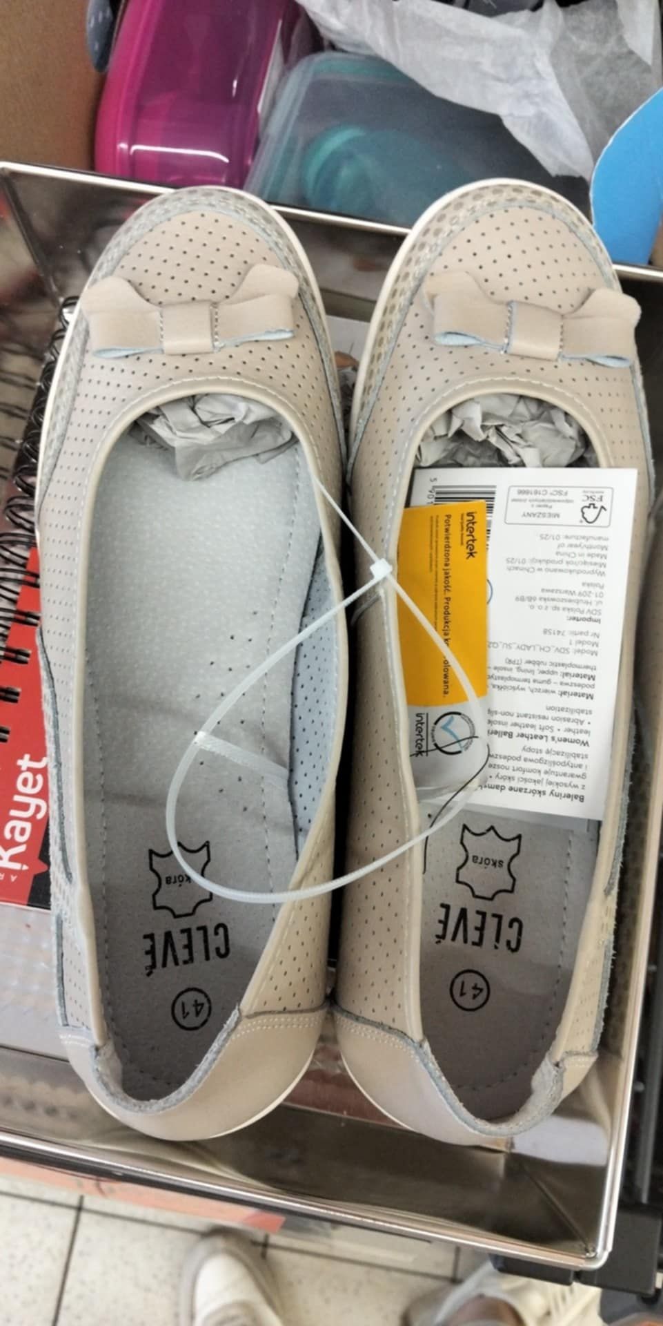 Nowe buty na wiosnę damskie 40