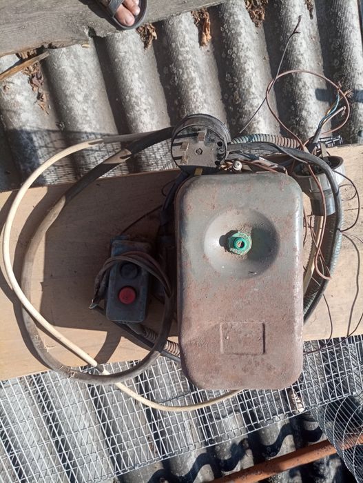 Щит щитова 380в.