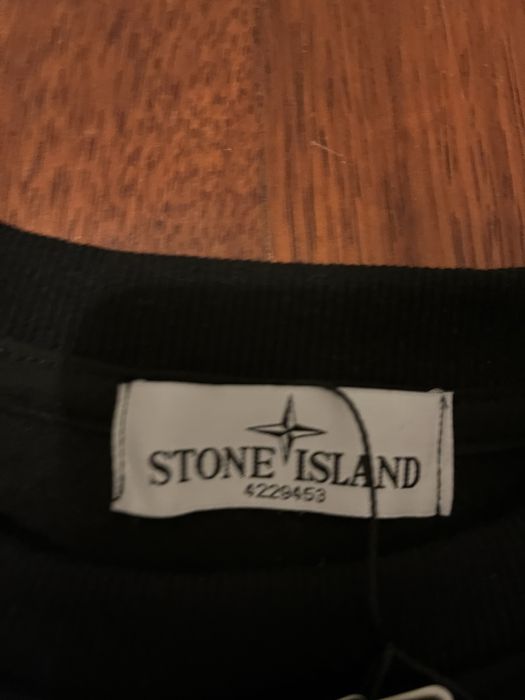 Crewneck Stone Island