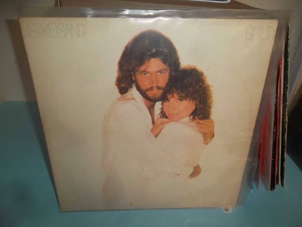 7 LPs diversos música pop/rock