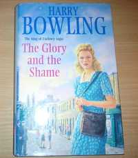 Книга на английском The glory and the shame/ Harry Bowling