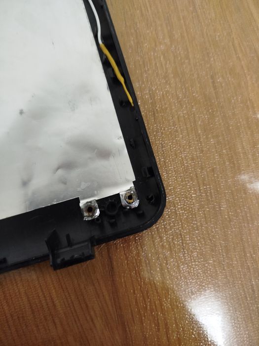 Запчастини Toshiba satellite c660 кришка матриці, охолодження