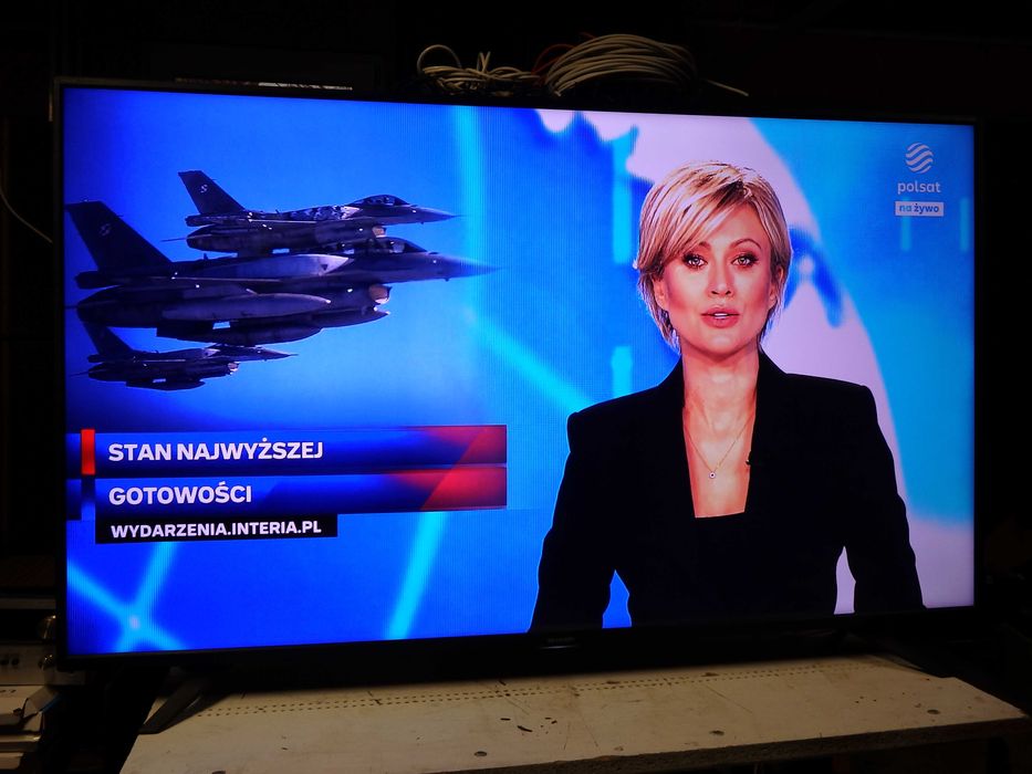 Telewizor  65 cali sharp