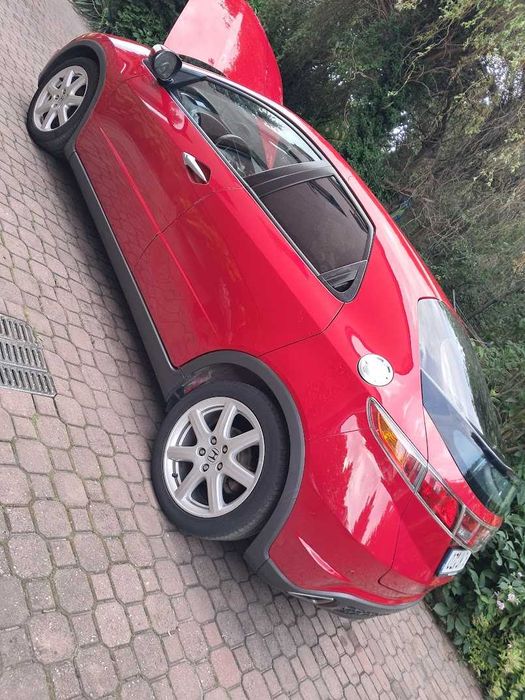 Honda Civic Ufo 1,8 benzyna