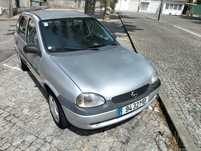 Opel Corsa 1,2 - 16V- 121000 Km