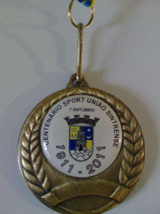 Medalha 100 Anos Sport União Sintrense