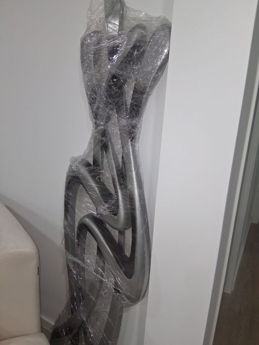 Escultura em madeira