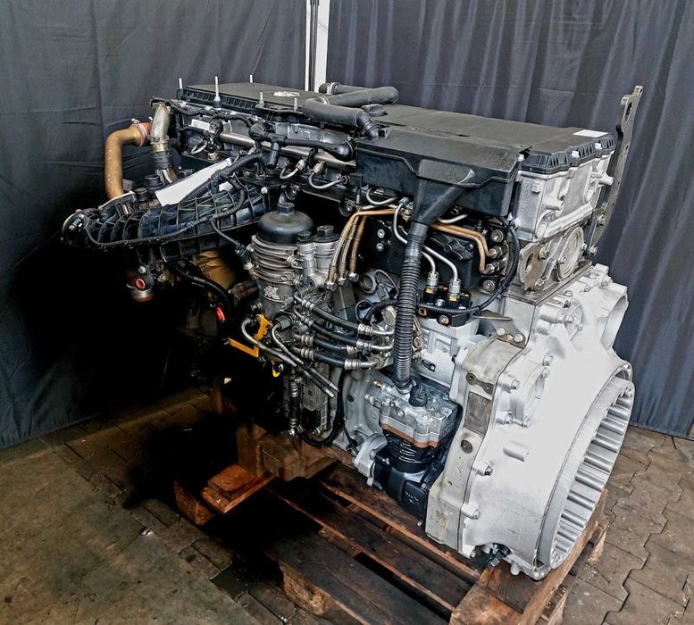 Regeneracja Naprawa Remont silnik Mercedes Detroit diesel Class Jaguar