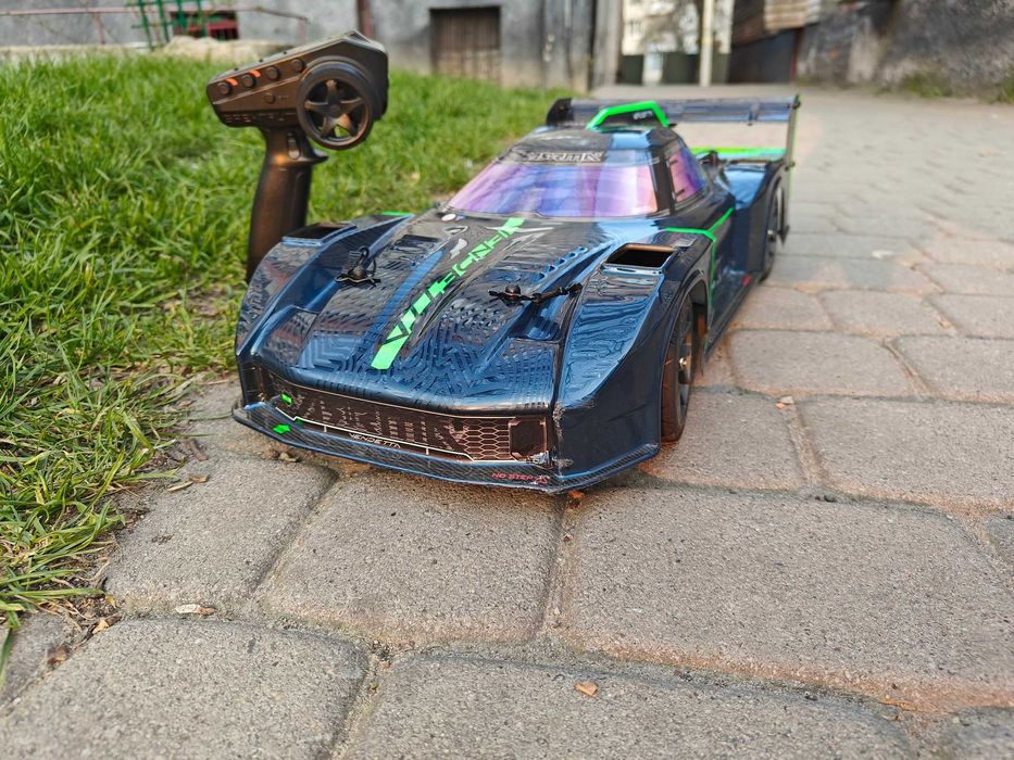 RC машинка Arrma Vendetta 1/8 Brushless безколекторна до 100 км/г