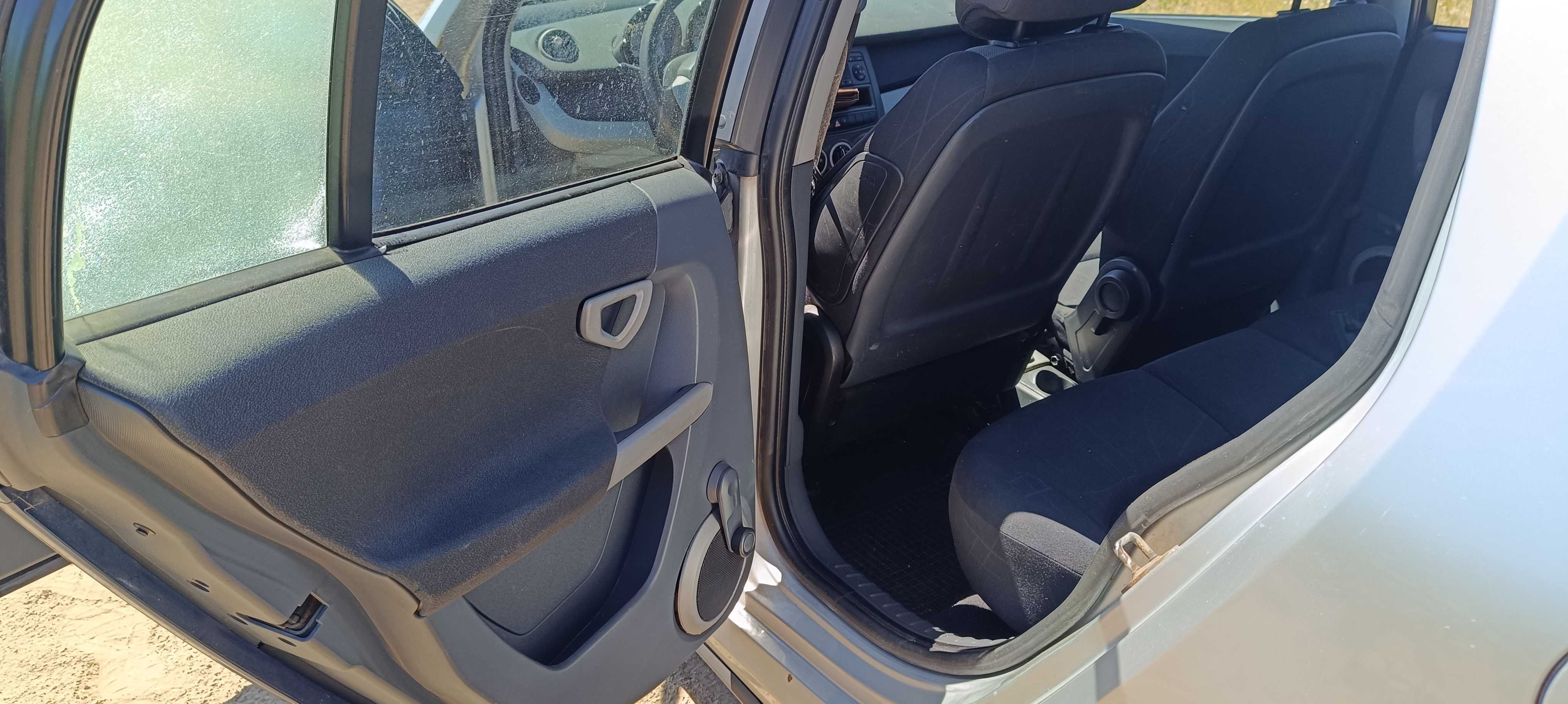 Smart forfour 4 osobowy 2004r