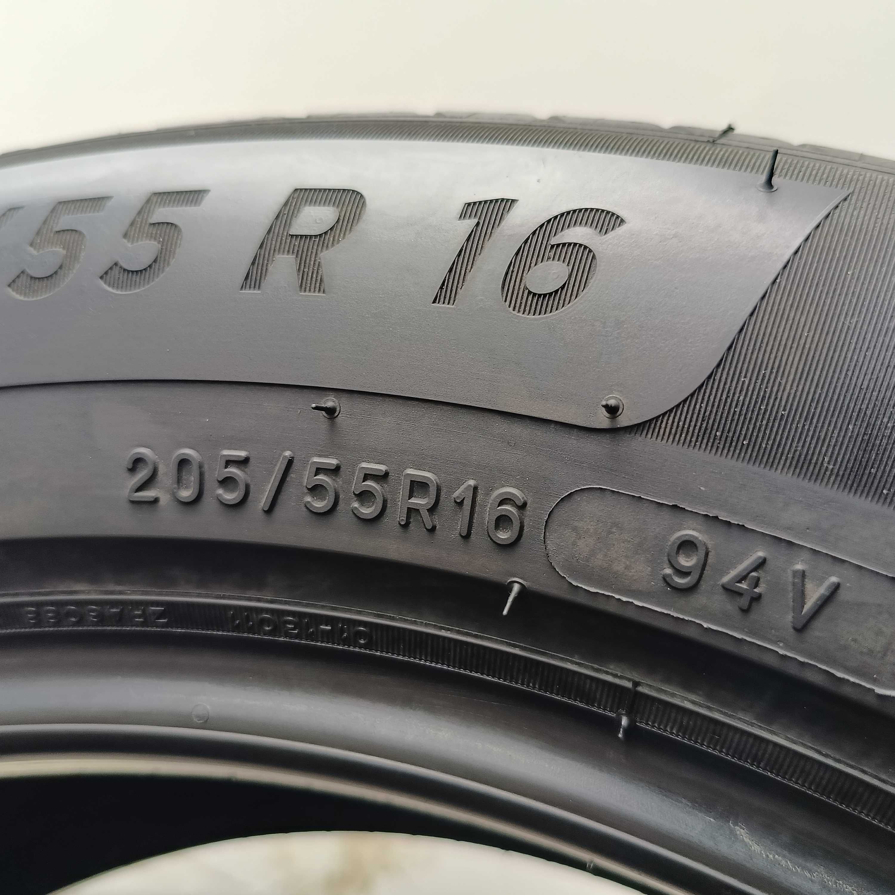 4X 205/55R16 94V MICHELIN 2023