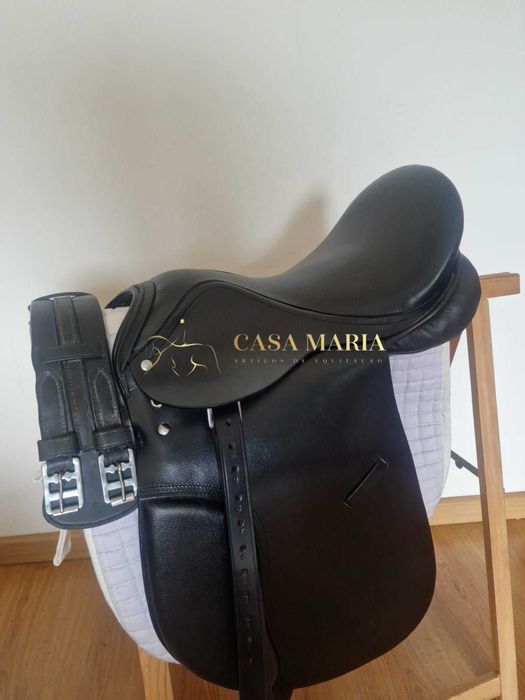 Sela Selim de Ensino/Dressage Completo - Novo