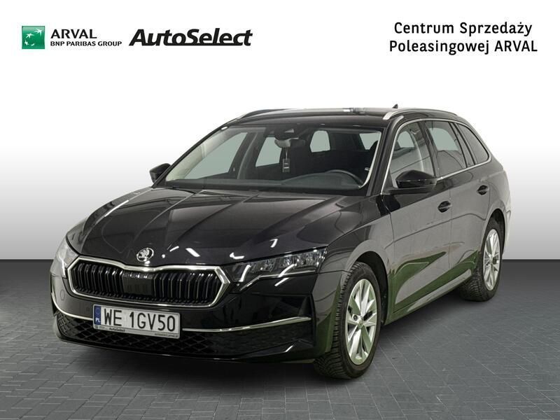 Skoda Octavia 1.5 TSI mHEV Selection DSG 150KM
