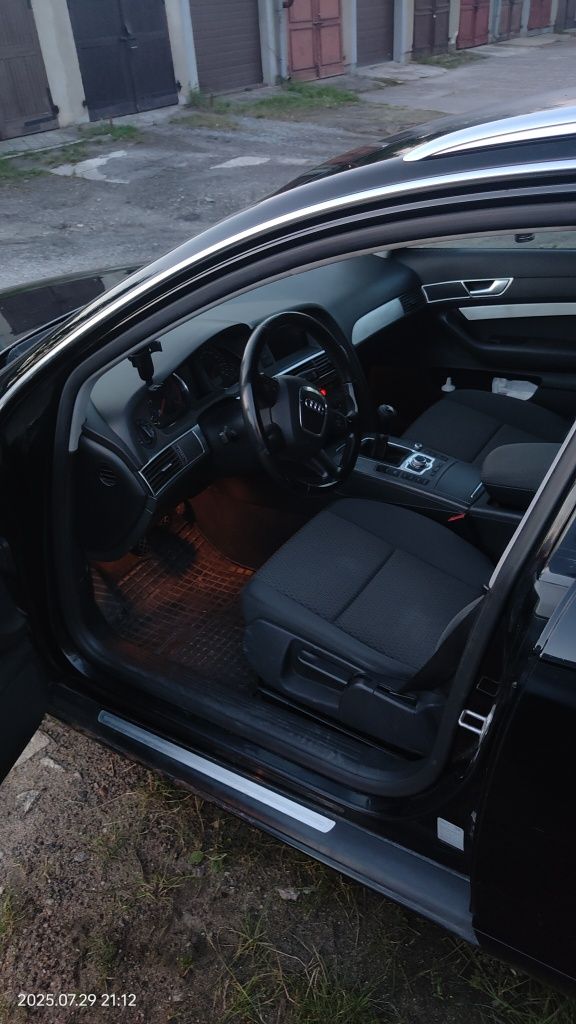 Audi A6 C6 2.7 TDI
