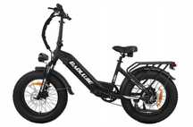 Rower pojazd elektryczny BAOLUJIE DP2003 48V 500W 20" FAT E-BIKE Nowy