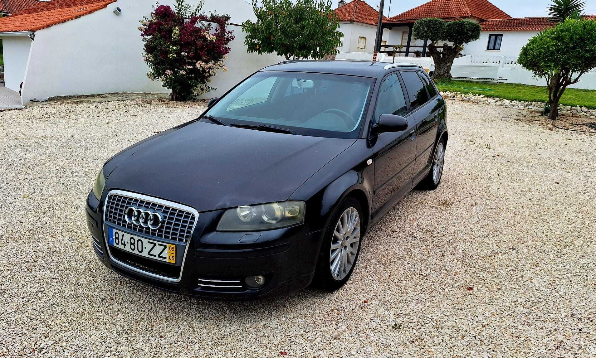 Audi A3 Sportback 2.0 tdi nacional - 05