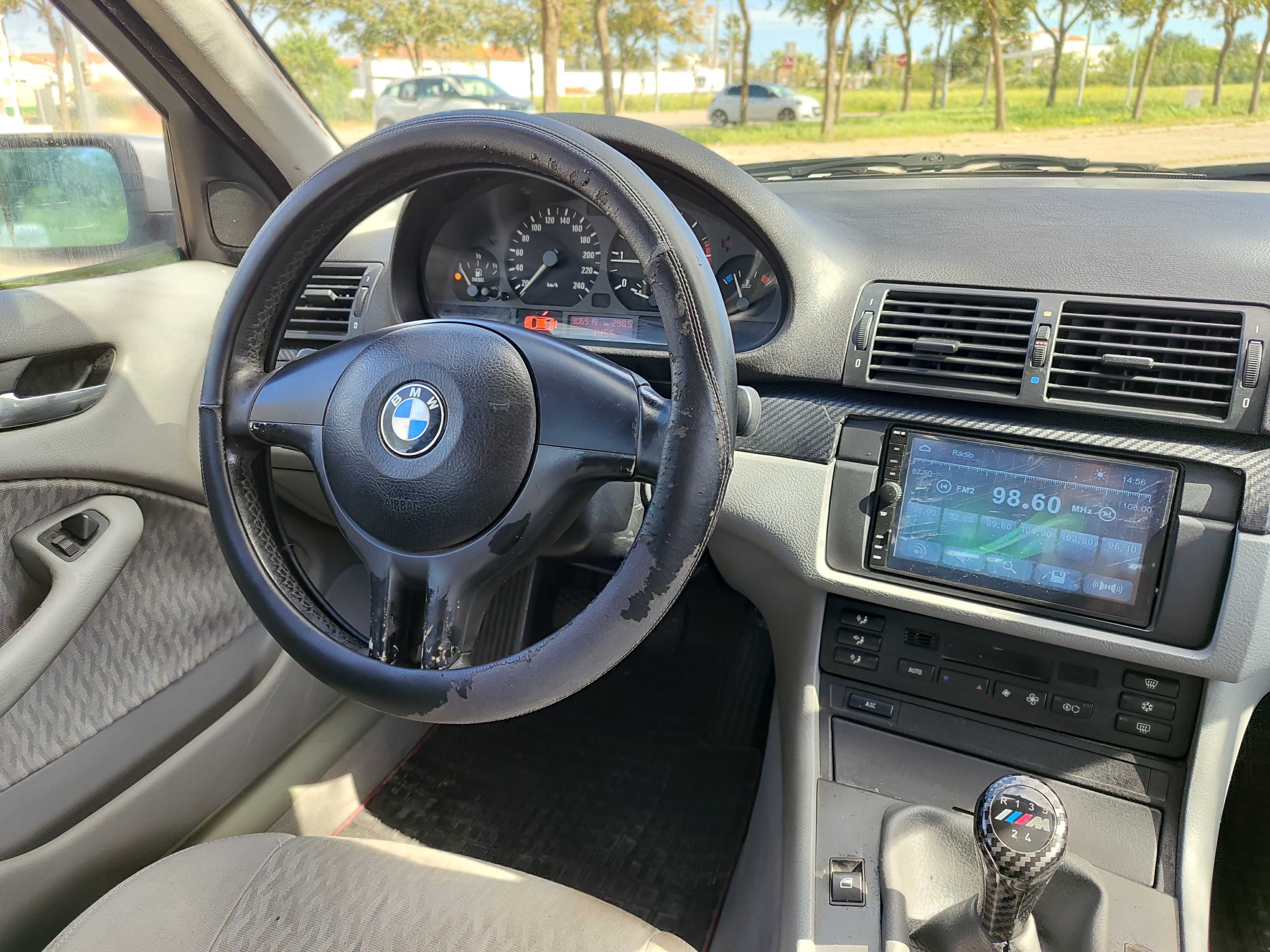BMW 320 Touring Diesel