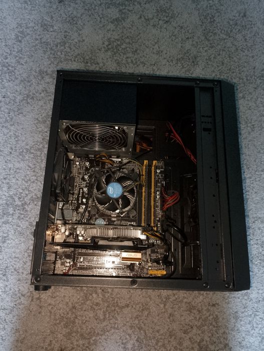 Sprzedam komputer pc i7 GTX 16gb ram