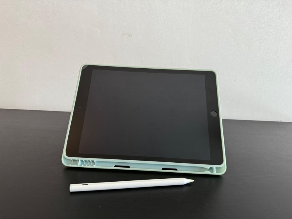 iPad 2020 + rysik (rysik nie z apple)