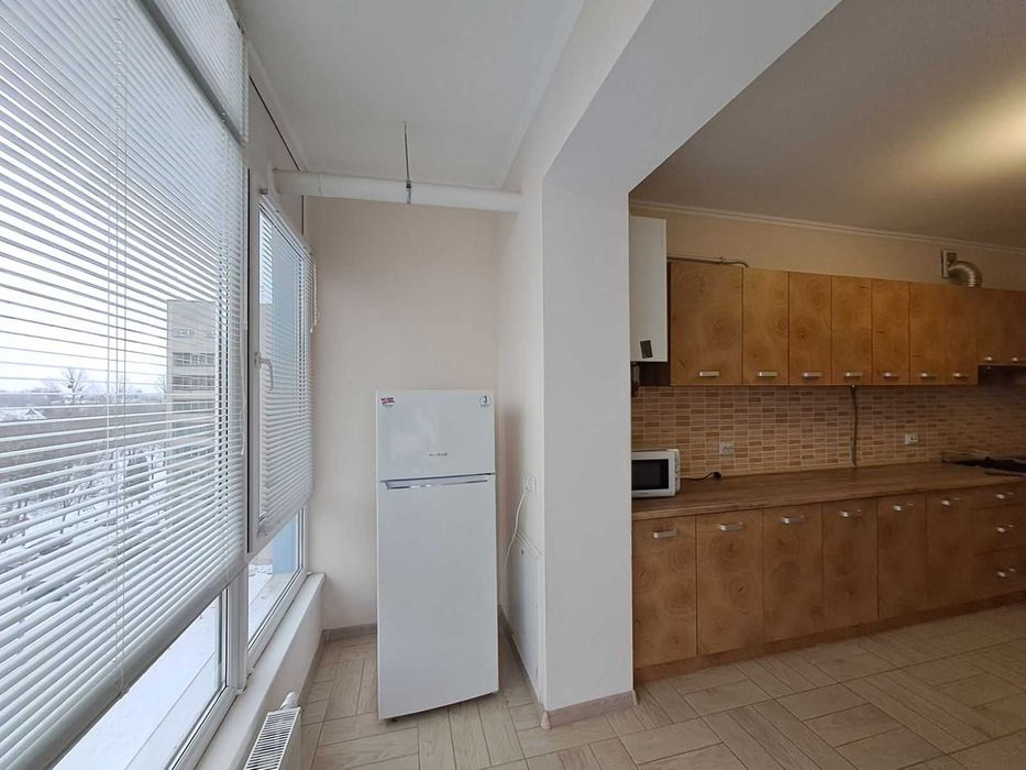 Оренда однокімнатної квартири з гардеробною вул.Дорошенка,22Б(парк)