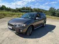Mitsubishi Outlander Mitsubishi Outlander