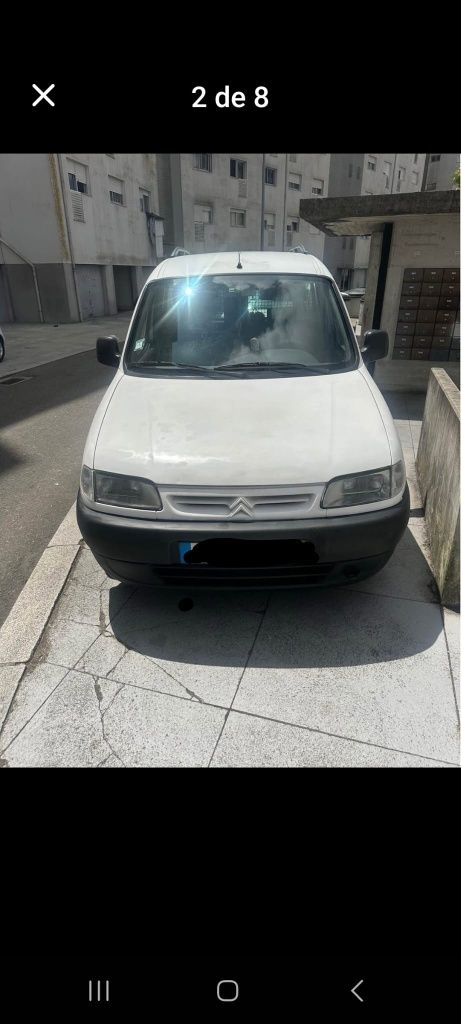 Citroen Berlingo 1.9 diesel.. 1900€
