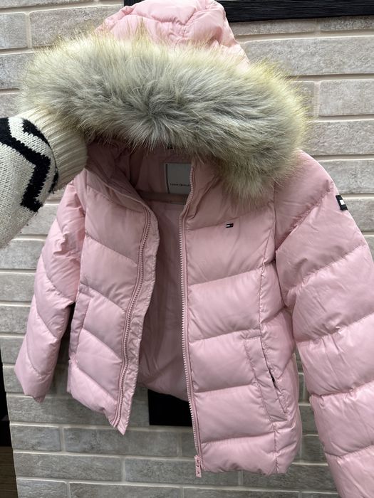 Детский пуховик/куртка Tommy Hilfiger