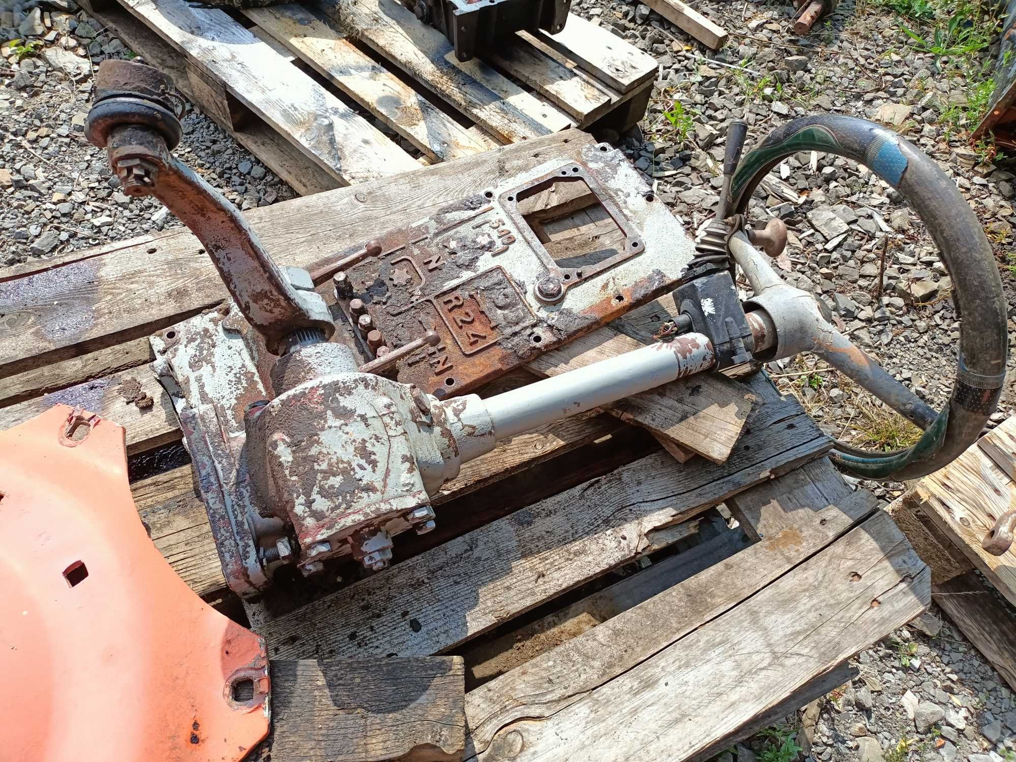 kolumna kierownicza ursus c360 c355 c4011 nowy typ