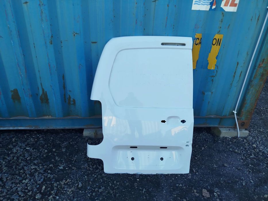 Toyota Proace City drzwi lewe tył tylne Mazowieckie Warszawa