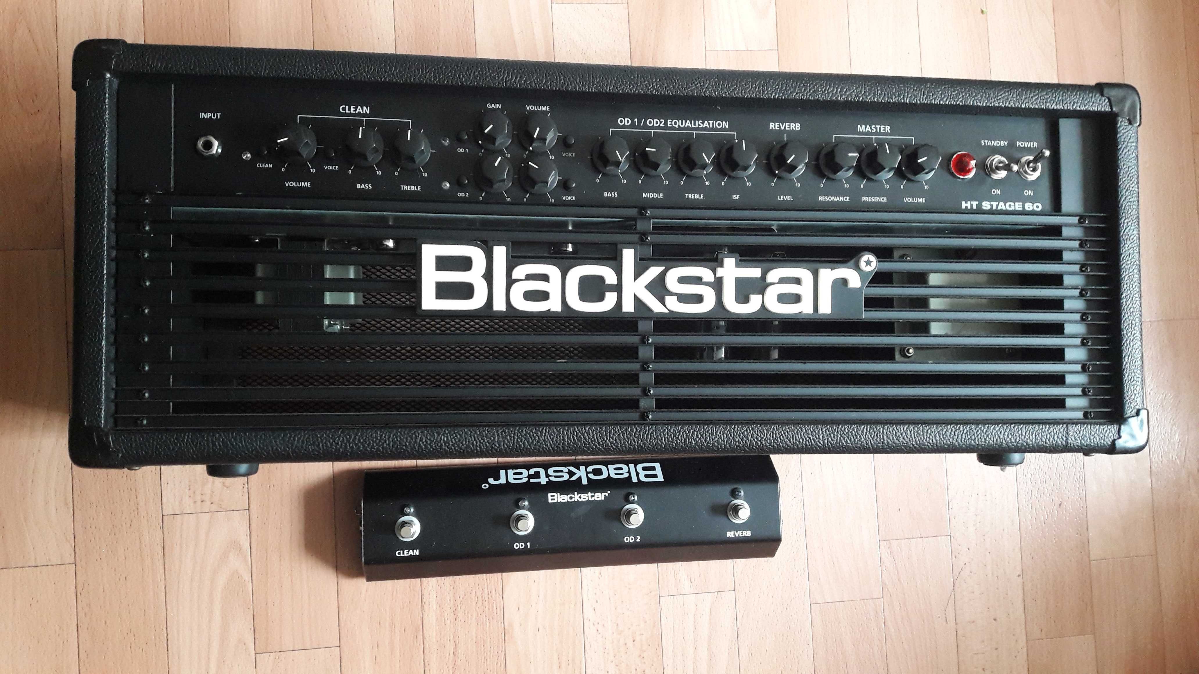 Black star ht stage 60
